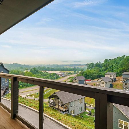 Villa Smokies Treehouse Sevierville Exterior foto